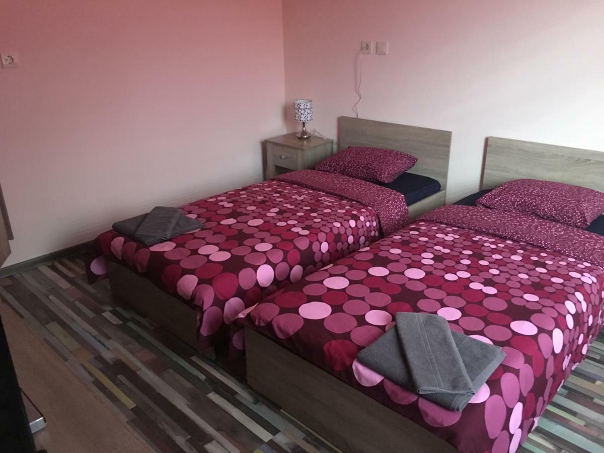 Eco Village Harmony Dospat Bagian luar foto