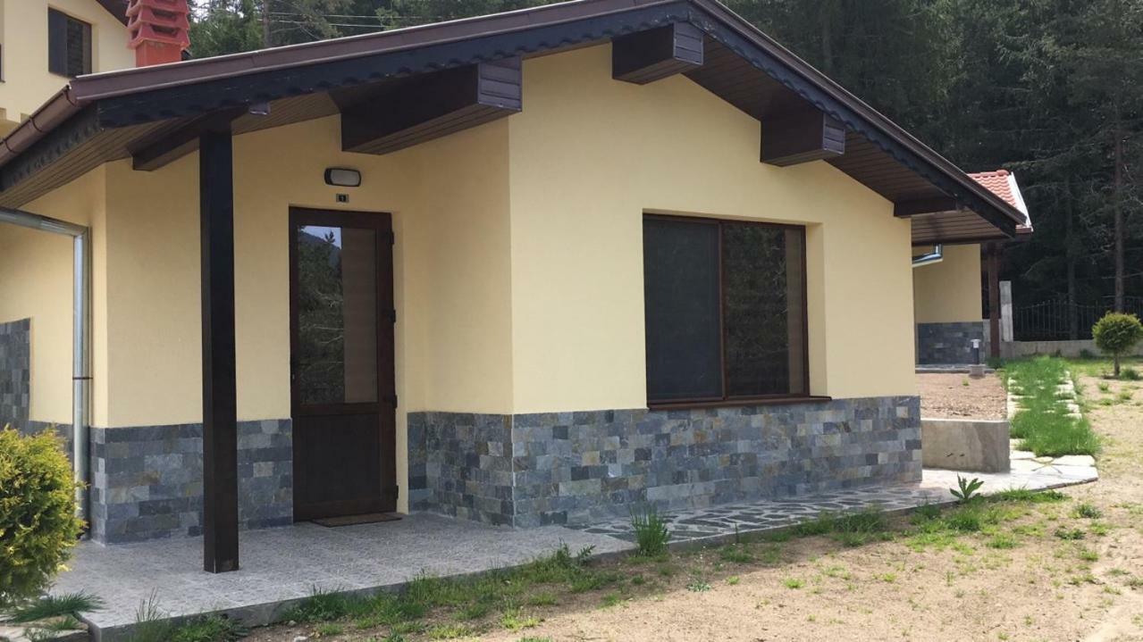 Eco Village Harmony Dospat Bagian luar foto