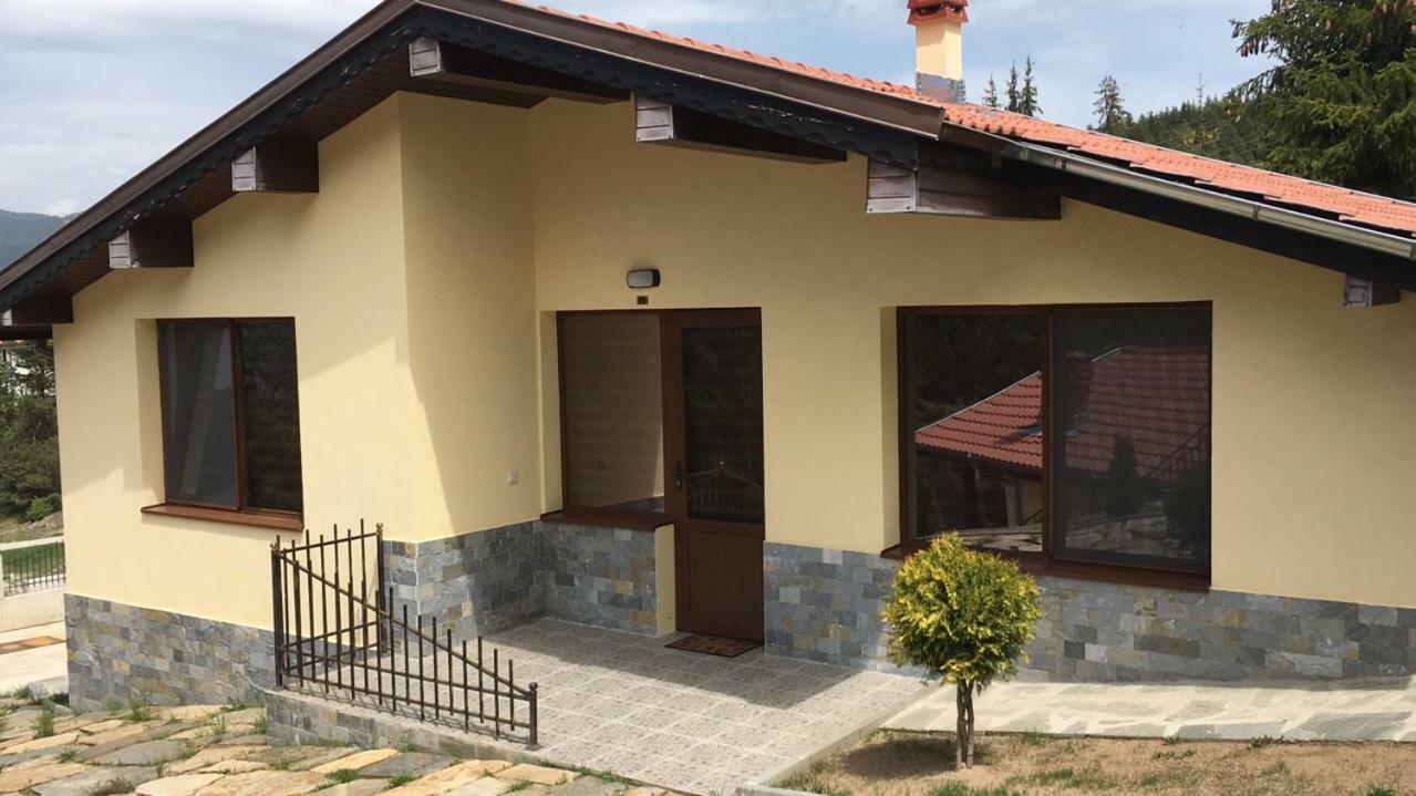Eco Village Harmony Dospat Bagian luar foto