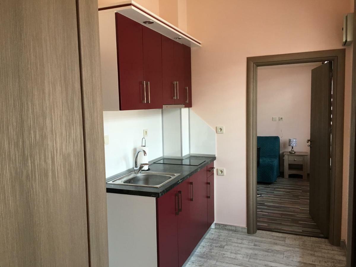 Eco Village Harmony Dospat Bagian luar foto
