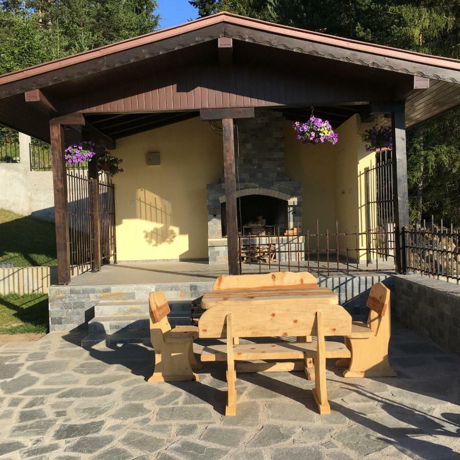 Eco Village Harmony Dospat Bagian luar foto