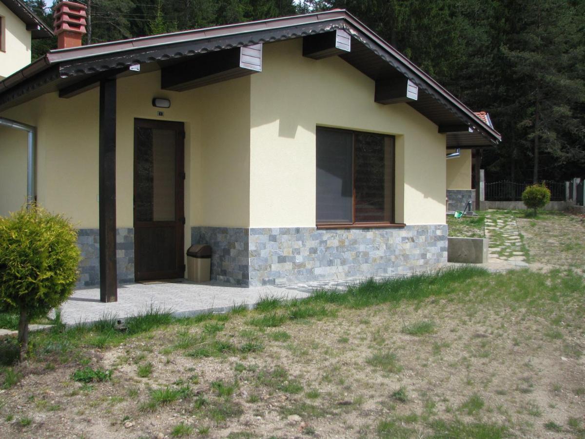 Eco Village Harmony Dospat Bagian luar foto