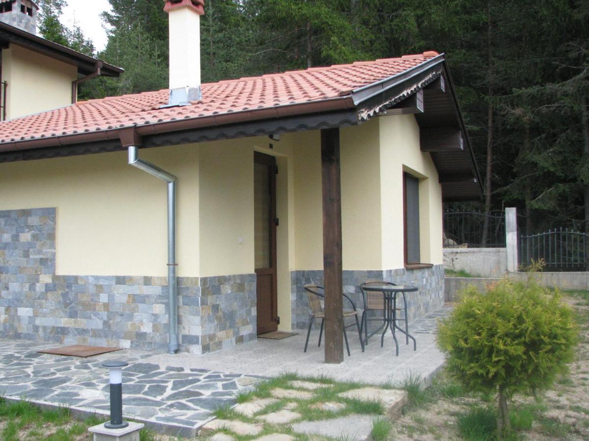 Eco Village Harmony Dospat Bagian luar foto