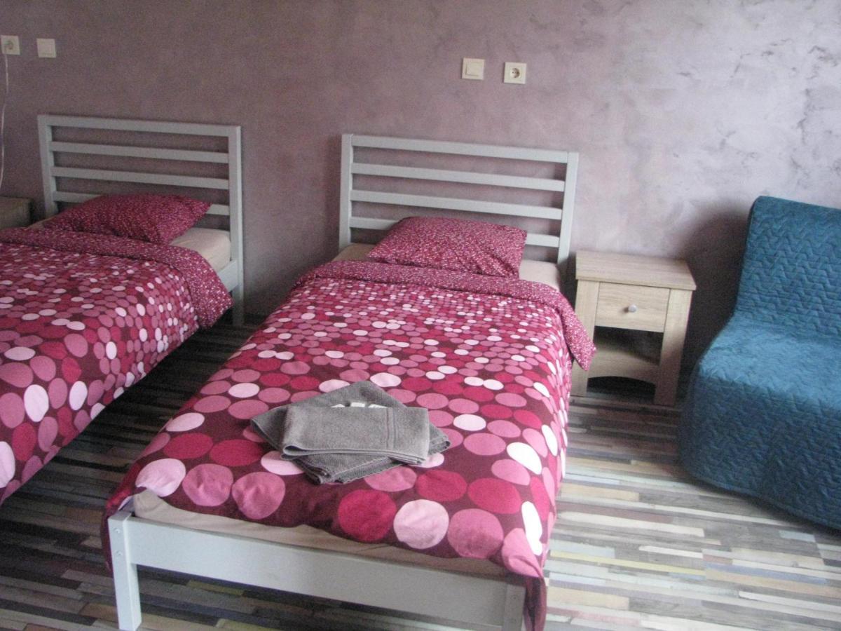 Eco Village Harmony Dospat Bagian luar foto